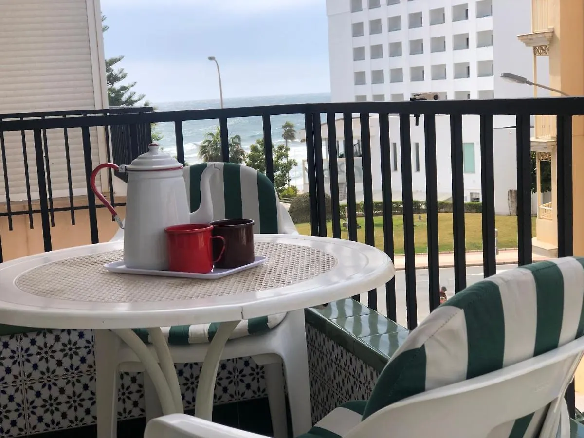 Rincon Mediterraneo Nerja Apartment