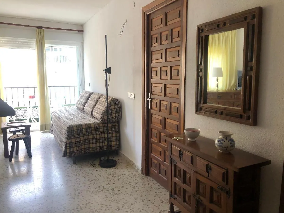 Apartment Rincon Mediterraneo Nerja Spain