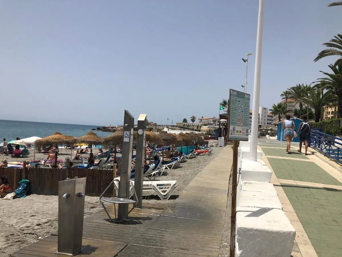 Rincon Mediterraneo Nerja Apartment