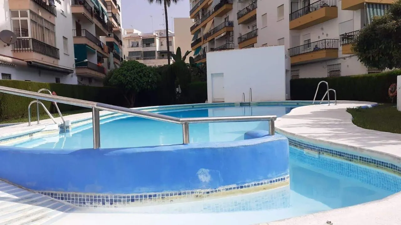 Apartment Rincon Mediterraneo Nerja Spain