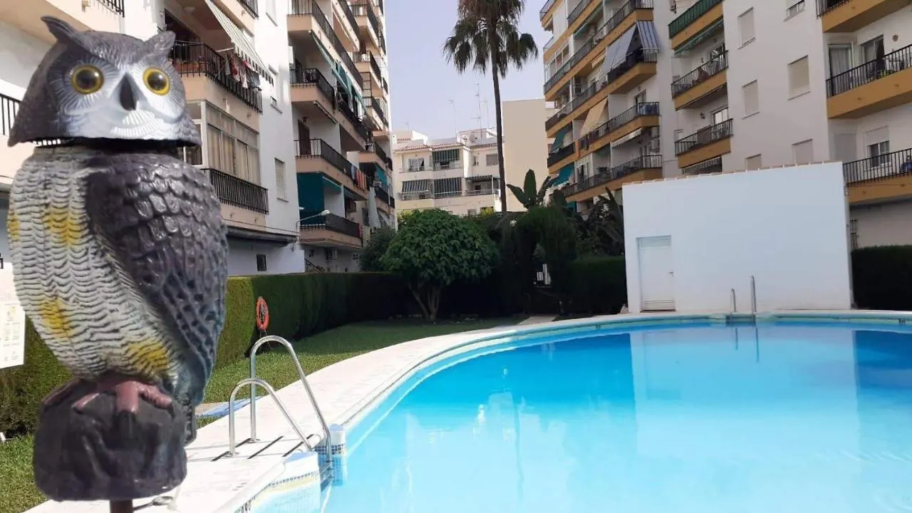 Rincon Mediterraneo Nerja Apartment