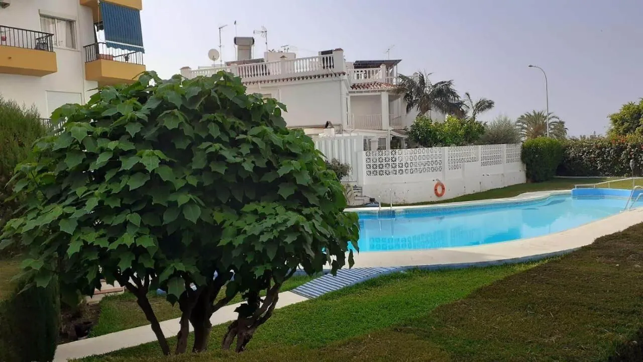 Apartment Rincon Mediterraneo Nerja Spain