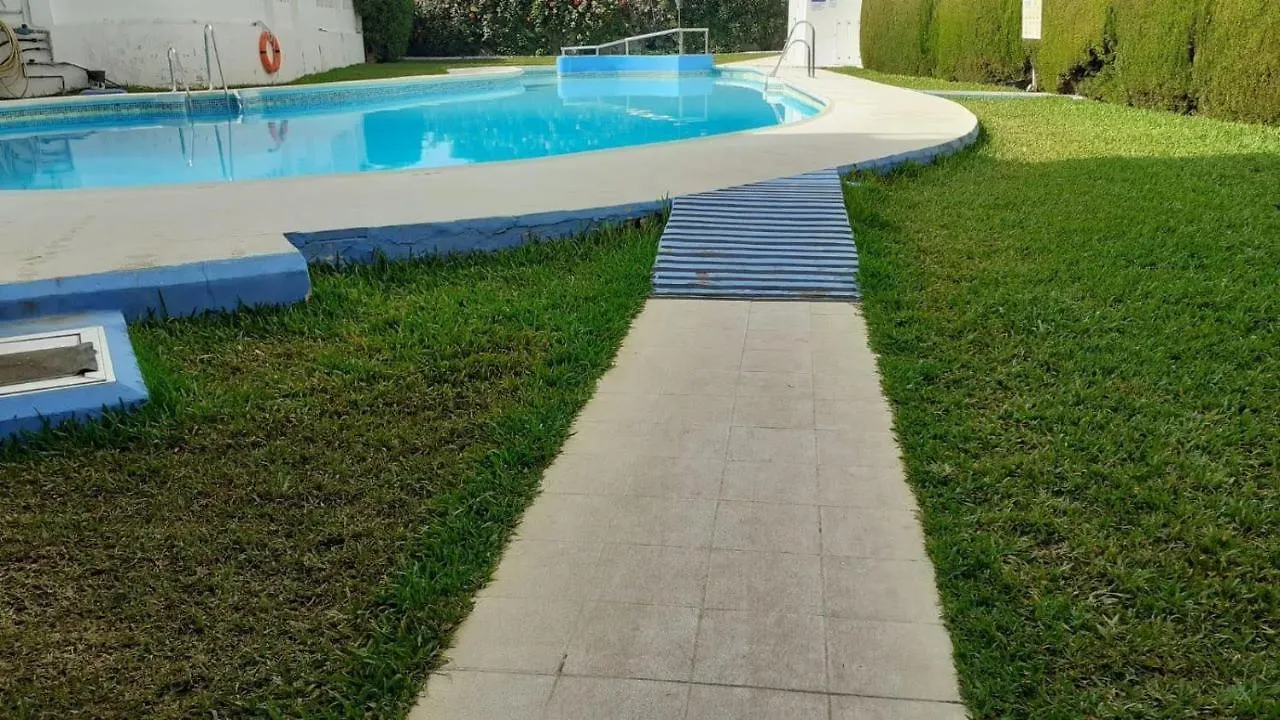 Rincon Mediterraneo Nerja Apartment