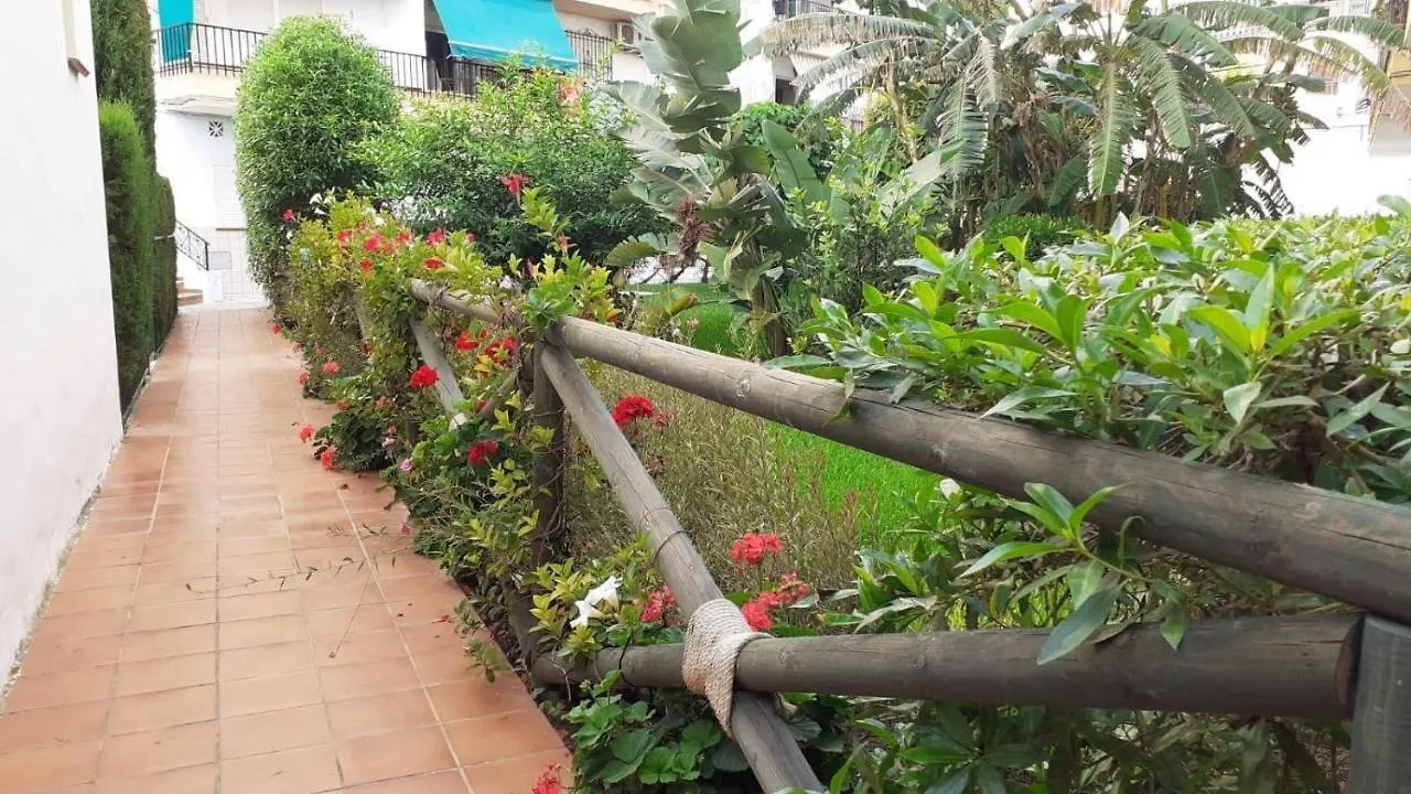 Apartment Rincon Mediterraneo Nerja