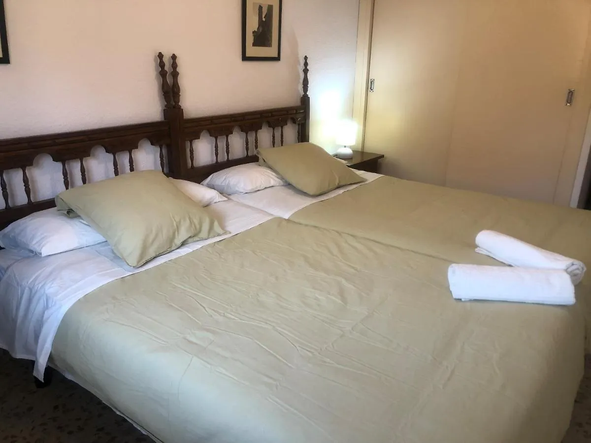 Apartment Rincon Mediterraneo Nerja