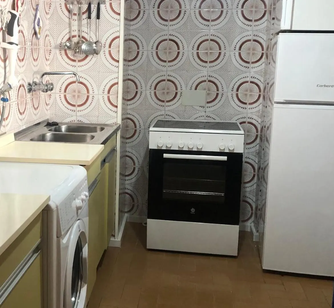 Rincon Mediterraneo Nerja Apartment